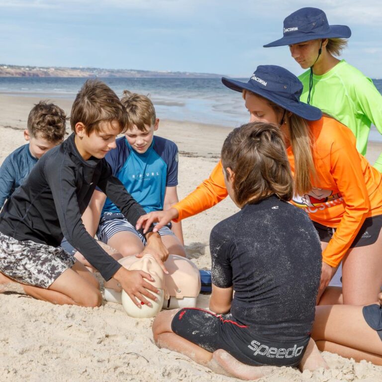 Learn water safety with VACSWIM this summer KIDDO Mag