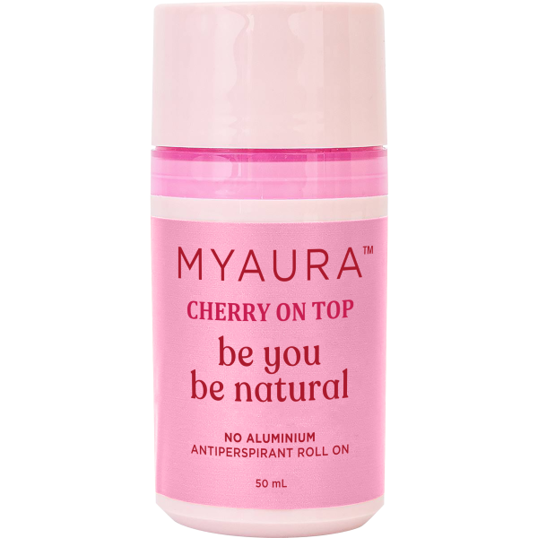 Be you, be natural with MyAura Teen - KIDDO Mag