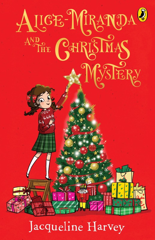 Reading together: Alice-Miranda and the Christmas Mystery