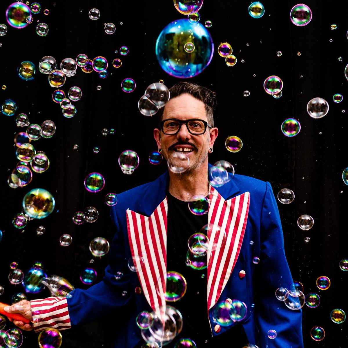 Adelaide Fringe 2024: Brilliant Bubbles at Fool's Paradise