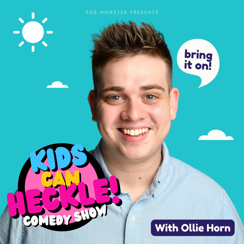 Adelaide Fringe 2024: Kids Can Heckle!, Gluttony