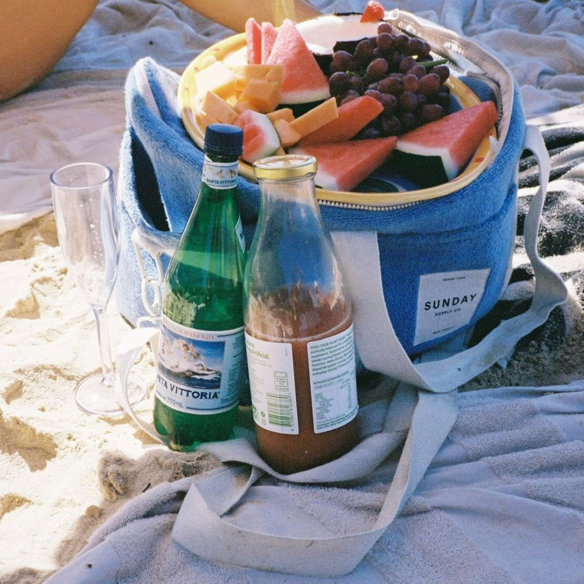 The ultimate guide to packing for a family day at the beach