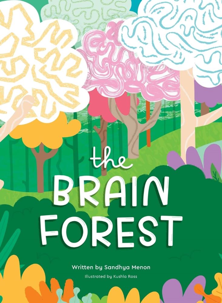 Books that celebrate diversity: The Brain Forest, by Sandhya Menon 