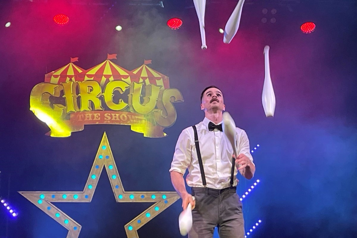 CIRCUS The Show, Adelaide Fringe 2024