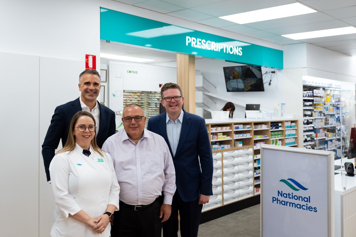 National Pharmacies opens first 24/7 store