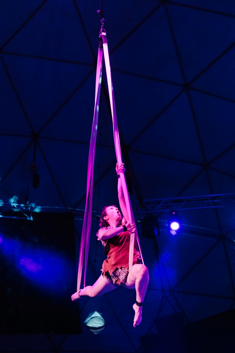 PreHysterical Circus, Adelaide Fringe 2024