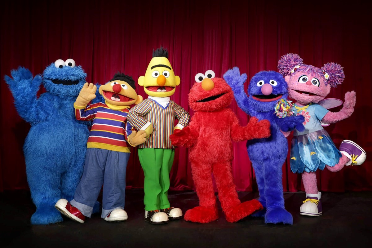 The wait is over: Elmo's Circus Dream comes to Adelaide - KIDDO Mag