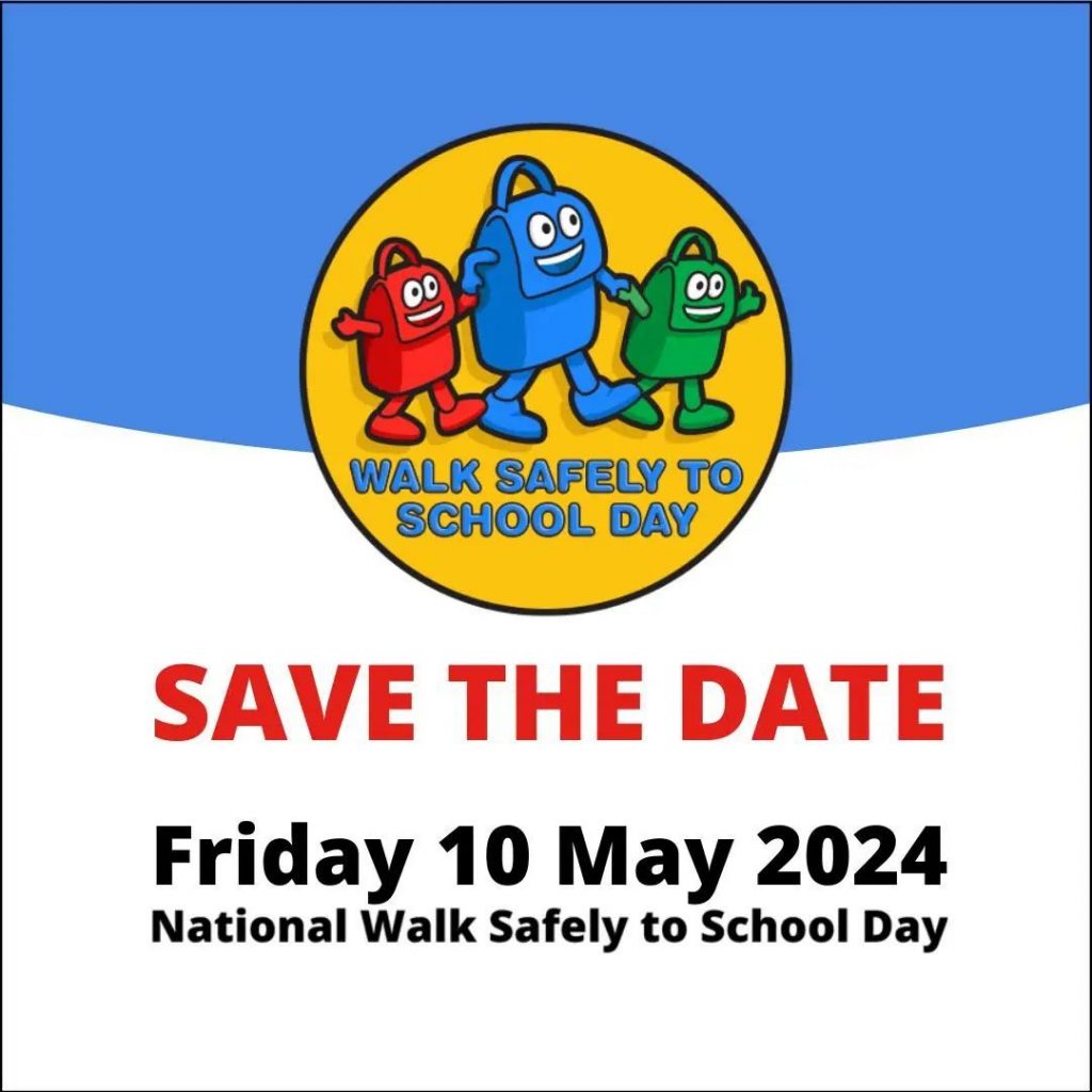 National Walk Safely to School Day KIDDO Mag