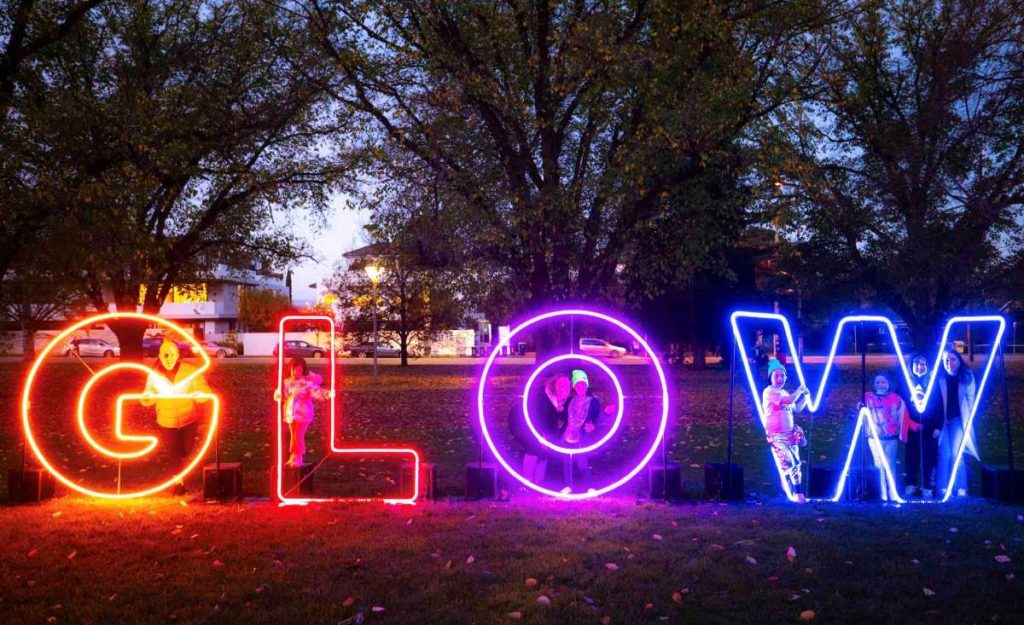 Glow Winter Arts Festival celebrates a decade of brilliance - KIDDO Mag