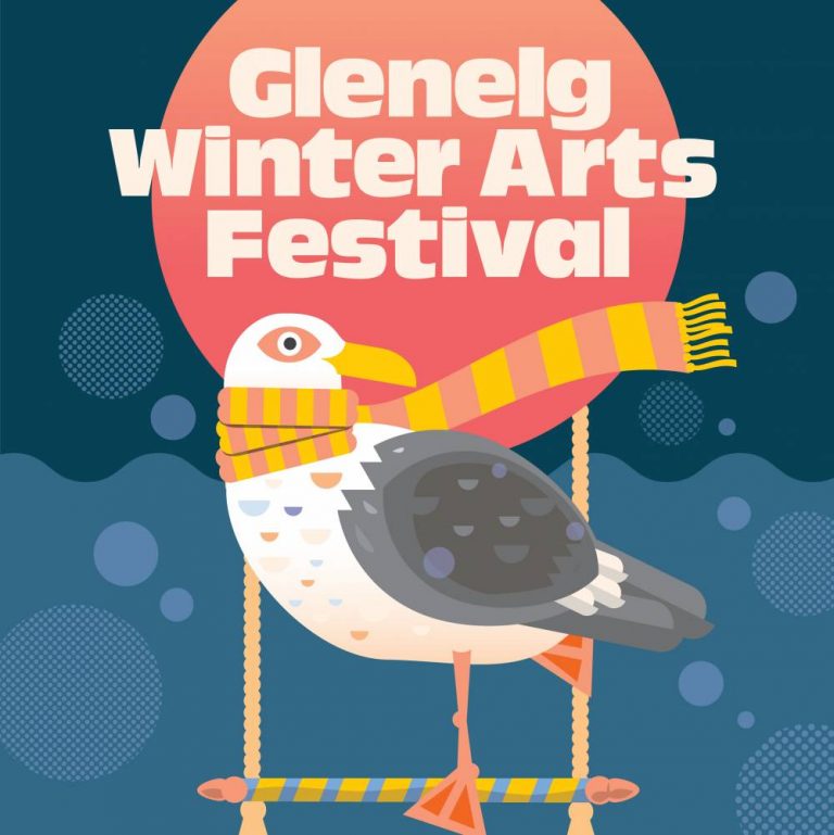 Glenelg Winter Arts Festival KIDDO Mag