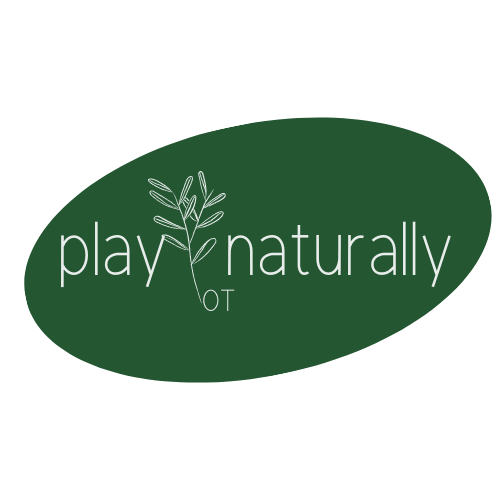 Play Naturally OT - Prue Spry