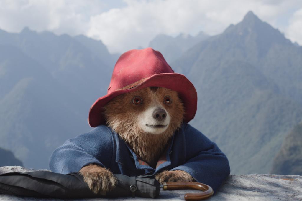 Paddington in Peru still image.