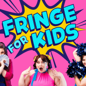 Colorful fringe decorations designed for kids, adding fun and flair to their playtime or party settings.