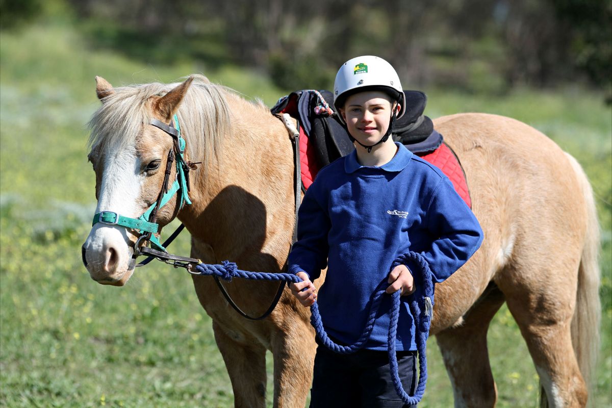 Saddle up for a good cause - KIDDO Mag