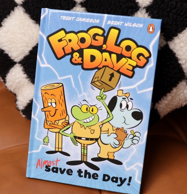 Frog-log-and-dave-book