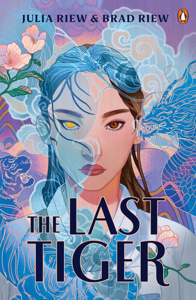 The Last Tiger book cover.