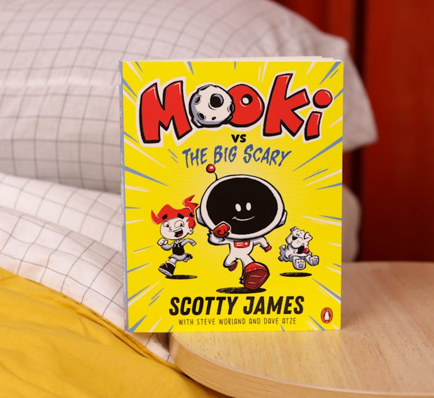 MOOKI V The Big Scary