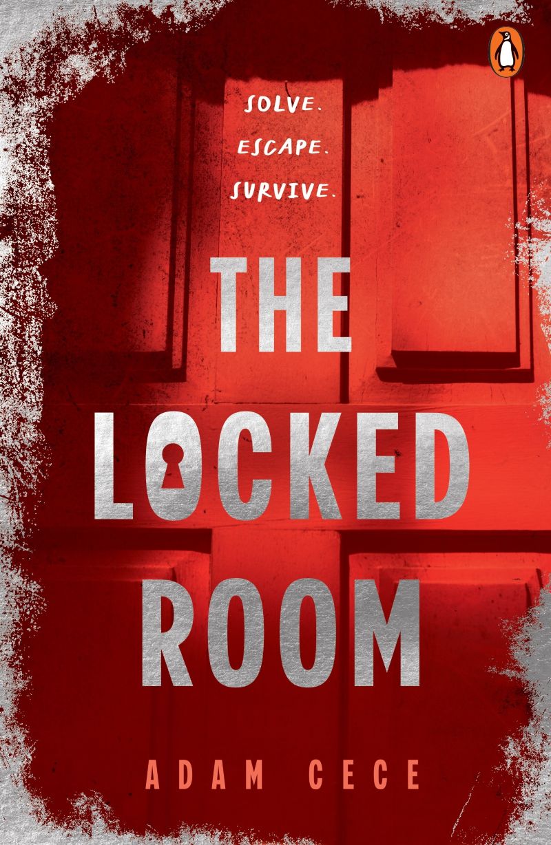 The Locked Room book cover.