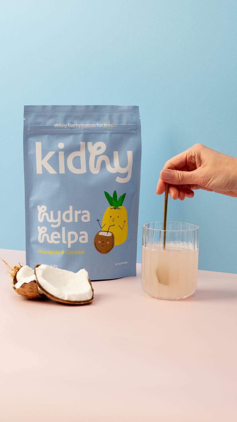 Hydra Helpa Kidhy product.