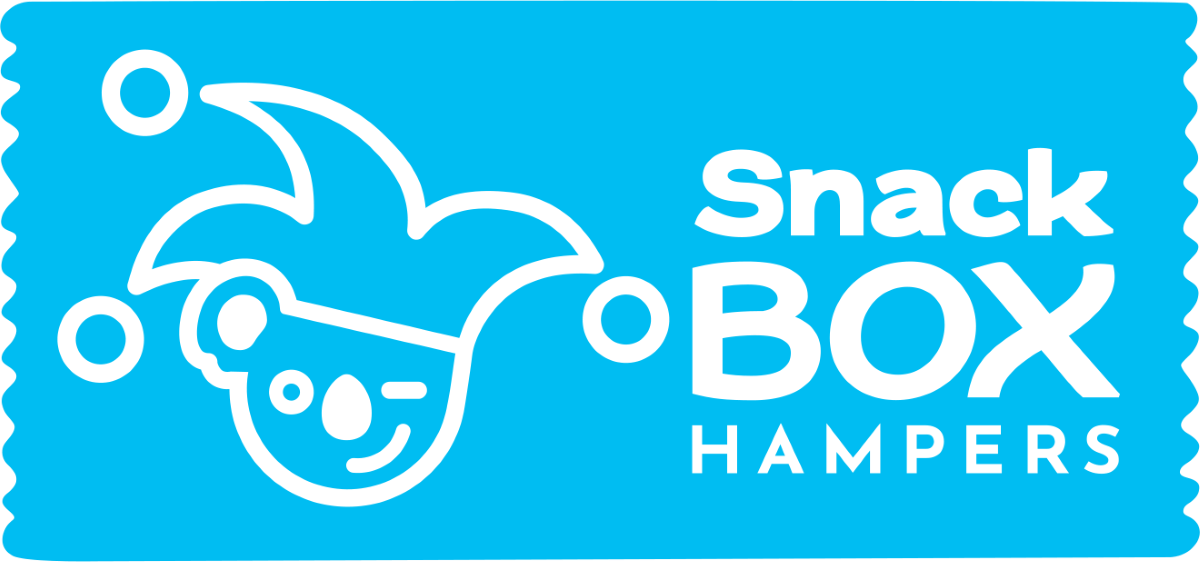 Snack Box Hampers logo.
