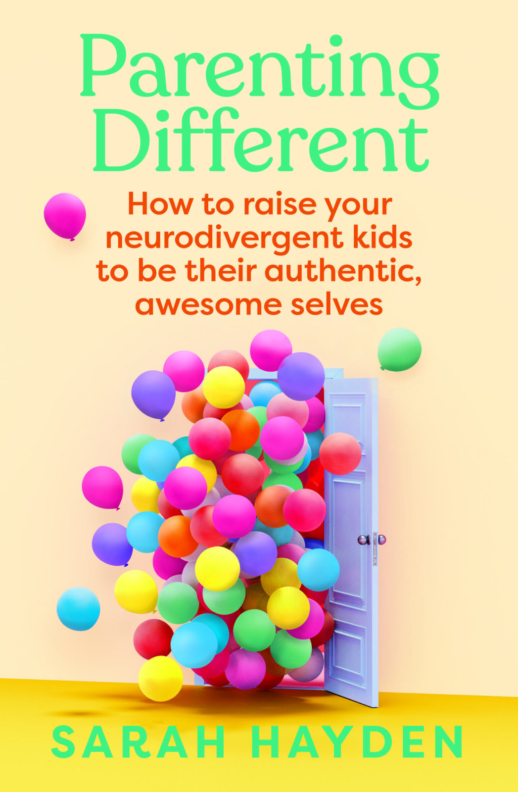 Parenting Different.