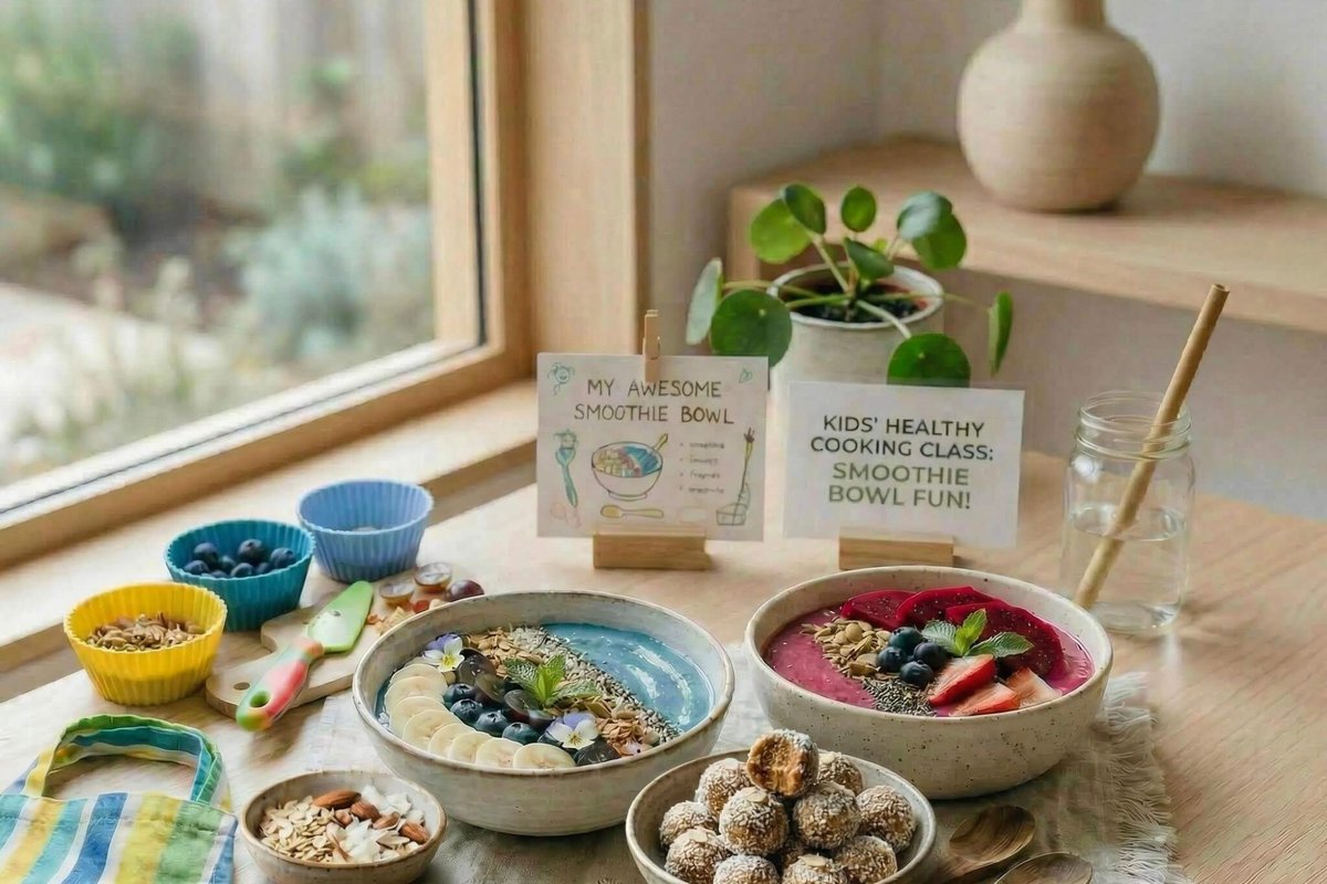 Adelaide Finest Supermarket - plant based cooking class.