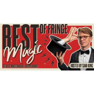 Best of Fringe Magic, Adelaide Fringe 2026.