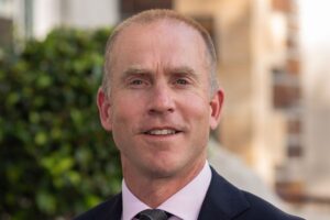 Meet the Headmaster of Prince Alfred College, Adelide: David Roberts