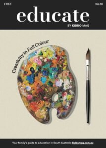 educate Mag by KIDDO Issue #10