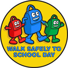 walk to school day 2026