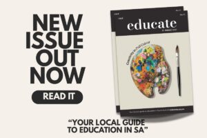 Educate Issue #10 OUT NOW