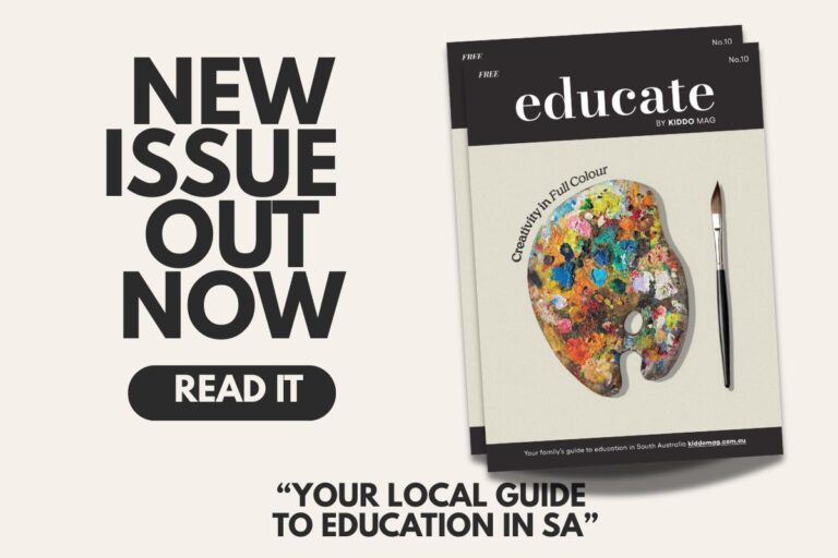 Educate Issue #10 OUT NOW