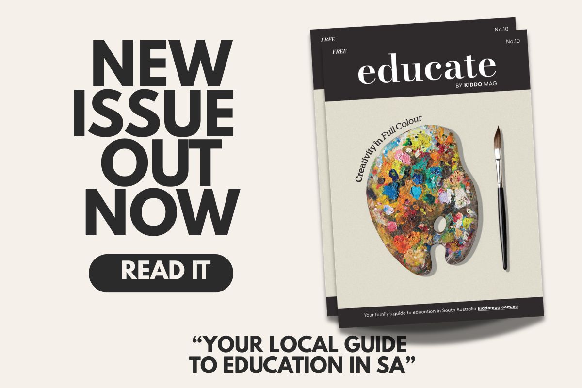 Educate Issue #10 OUT NOW