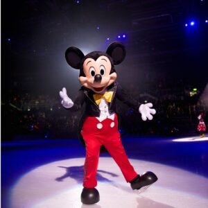 Mickey Mouse Disney on Ice
