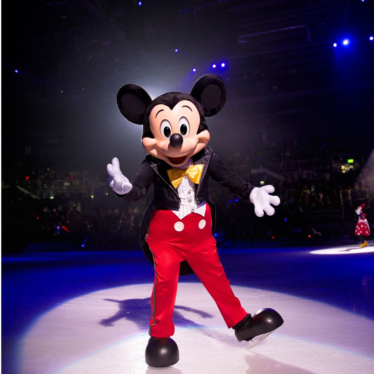 Mickey Mouse Disney on Ice