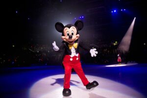 Mickey Mouse Disney on Ice