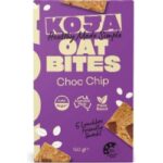 Koja Choc Chip Oat Bites