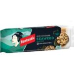 Fantastic seaweed rice crackers
