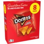 Doritos corn chips