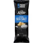 Kettle Sea Salt potato chips