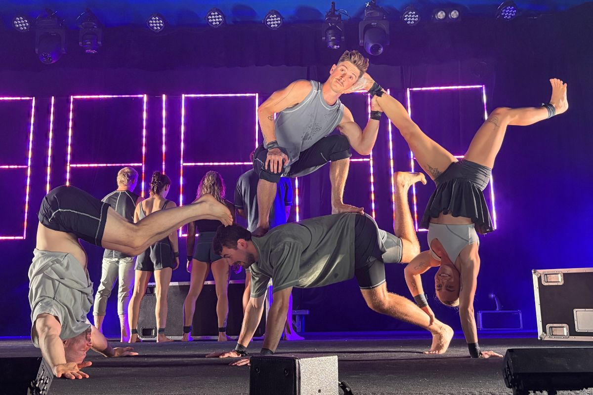 Ten Thousand Hours Adelaide Fringe Show