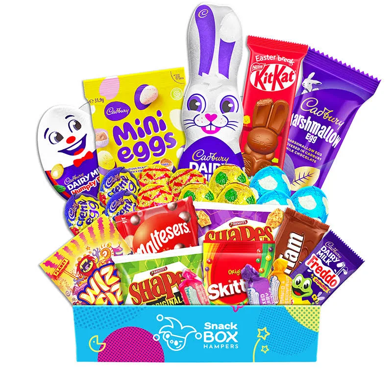 snackbox hampers eater