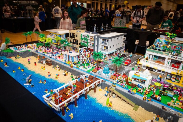 BRIXPO - LEGO® adventure event Adelaide