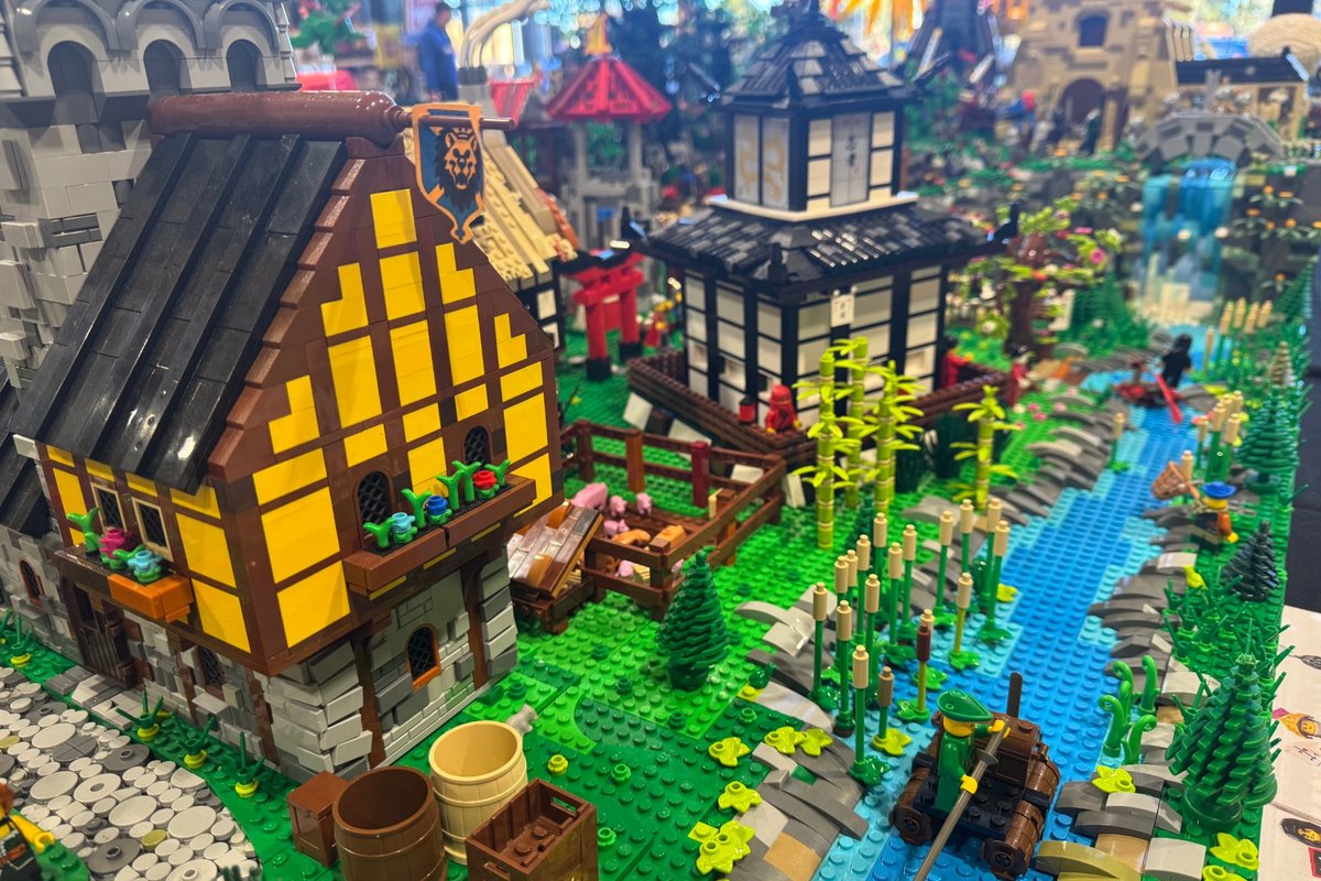BRIXPO - LEGO® adventure event Adelaide