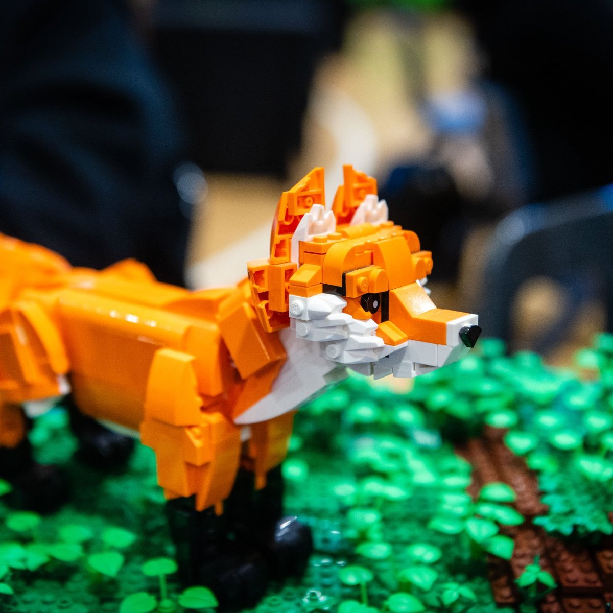 BRIXPO - LEGO® fox