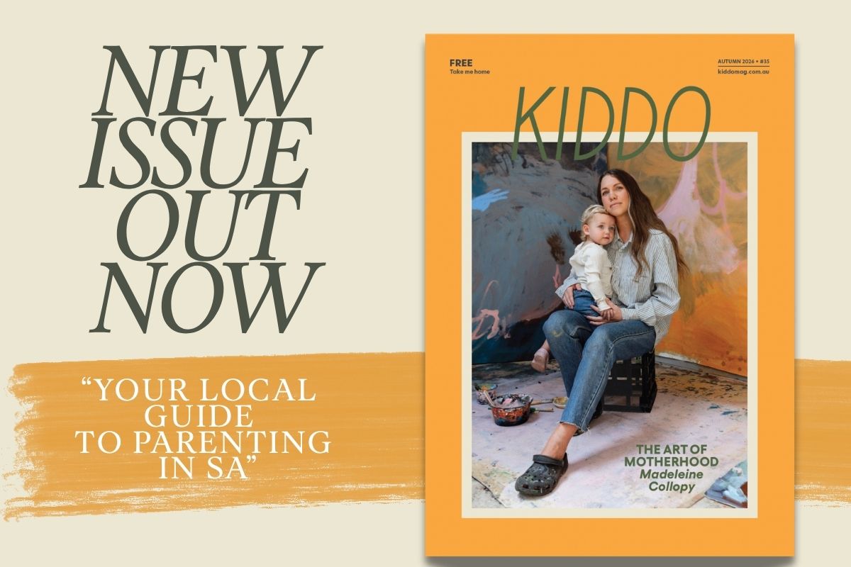 Kiddo latest issue 35 Autumn Winter