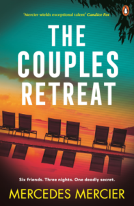 The Couples Retreat book cover by Mercedes Mercer