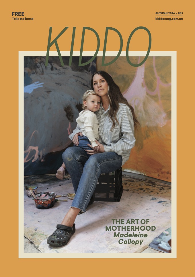 KIDDO Mag Issue 35.