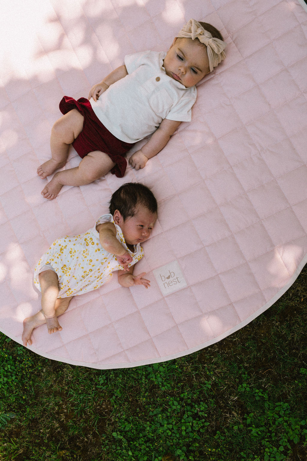 Bubnest adealide baby brand