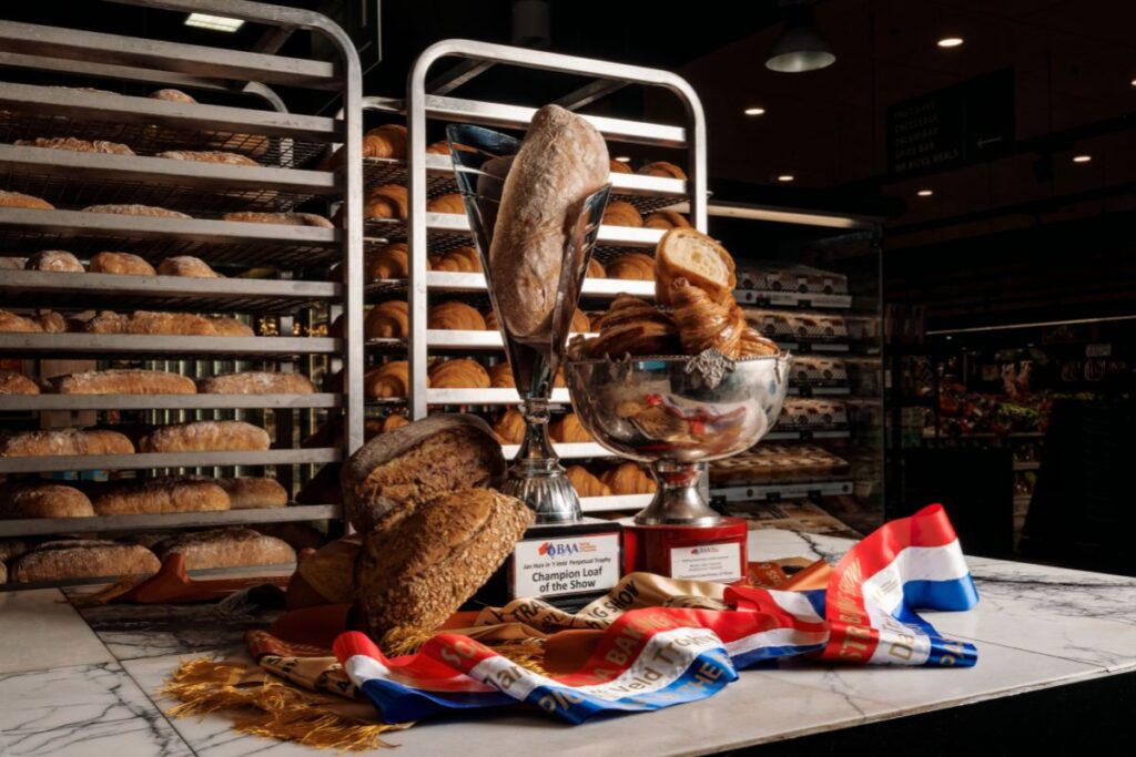 Frewville and Pasadena Foodland have taken out the top honours at the National Artisan Baking Competition, with their sourdough and croissant each crowned National Champion.